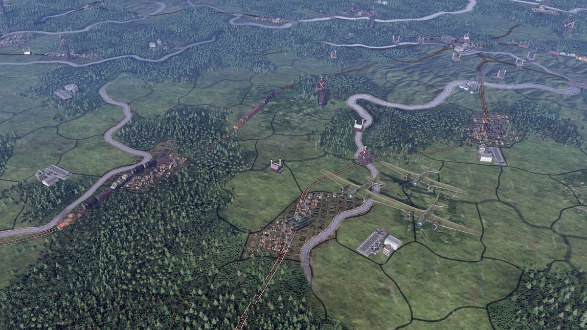 Picture of Hearts of Iron IV: No Step Back