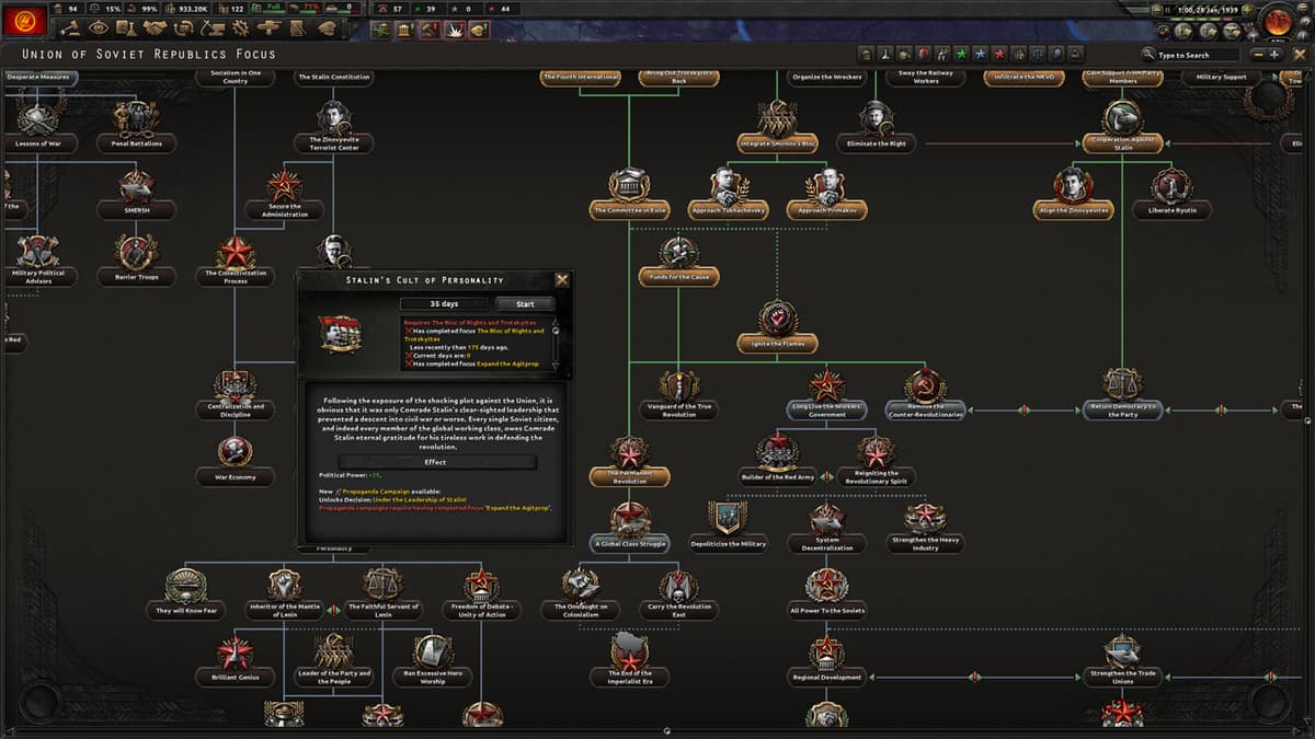 Picture of Hearts of Iron IV: No Step Back