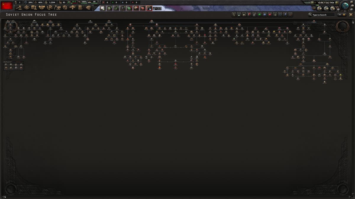 Picture of Hearts of Iron IV: No Step Back
