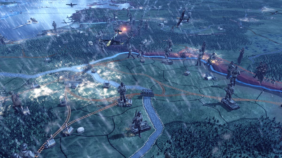 Picture of Hearts of Iron IV: No Step Back