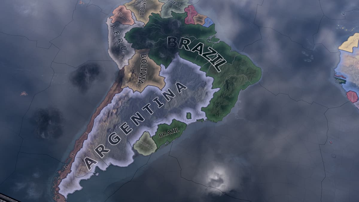 Picture of Hearts of Iron IV: Trial of Allegiance