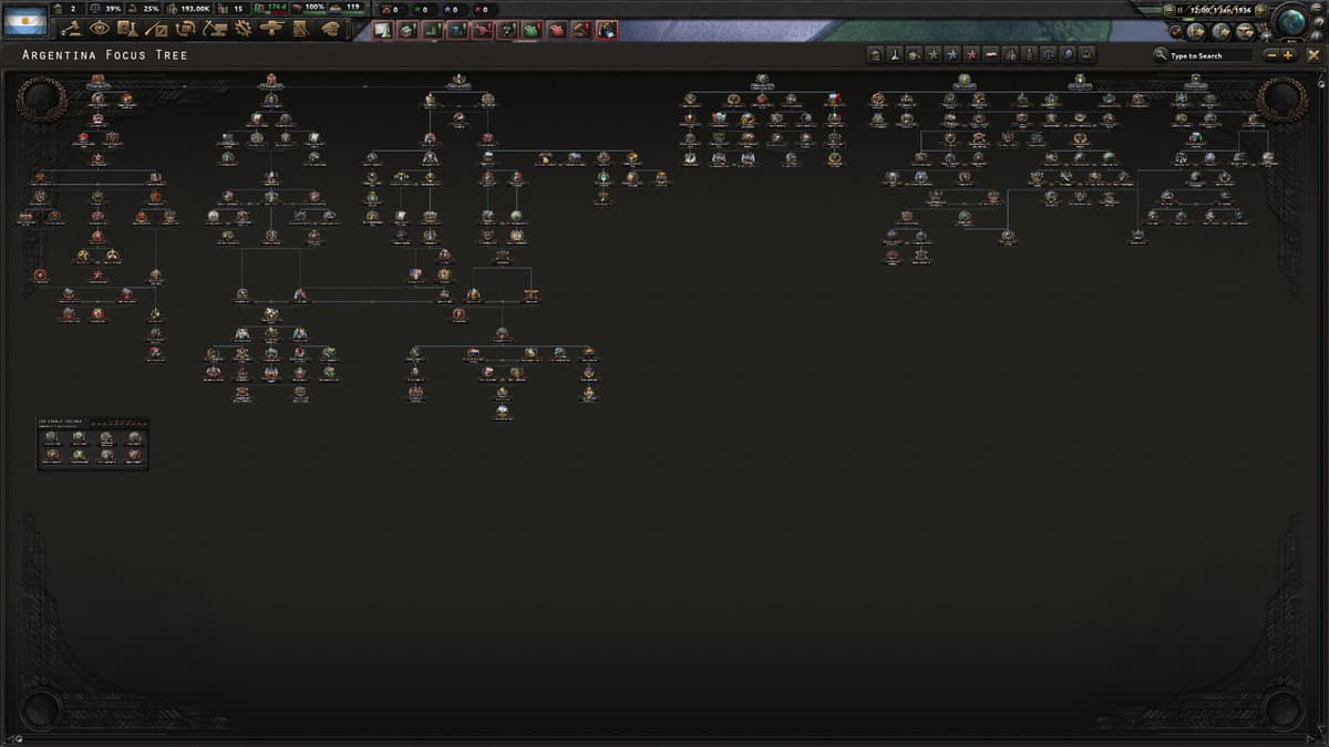 Picture of Hearts of Iron IV: Trial of Allegiance