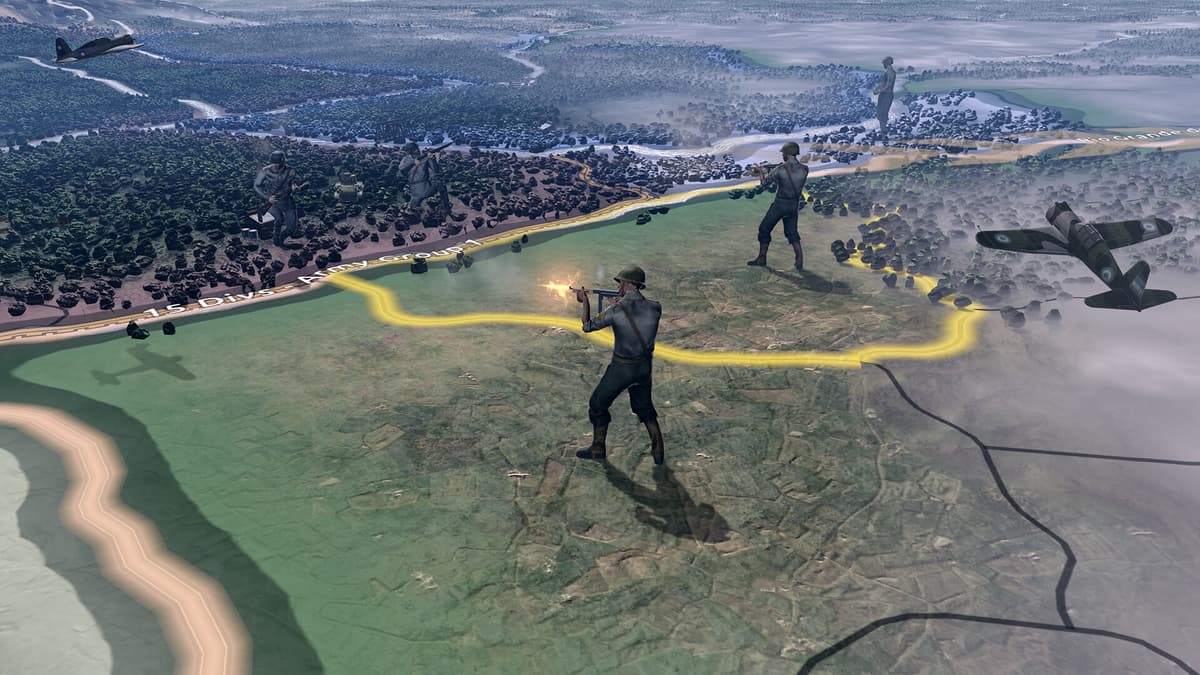 Picture of Hearts of Iron IV: Trial of Allegiance