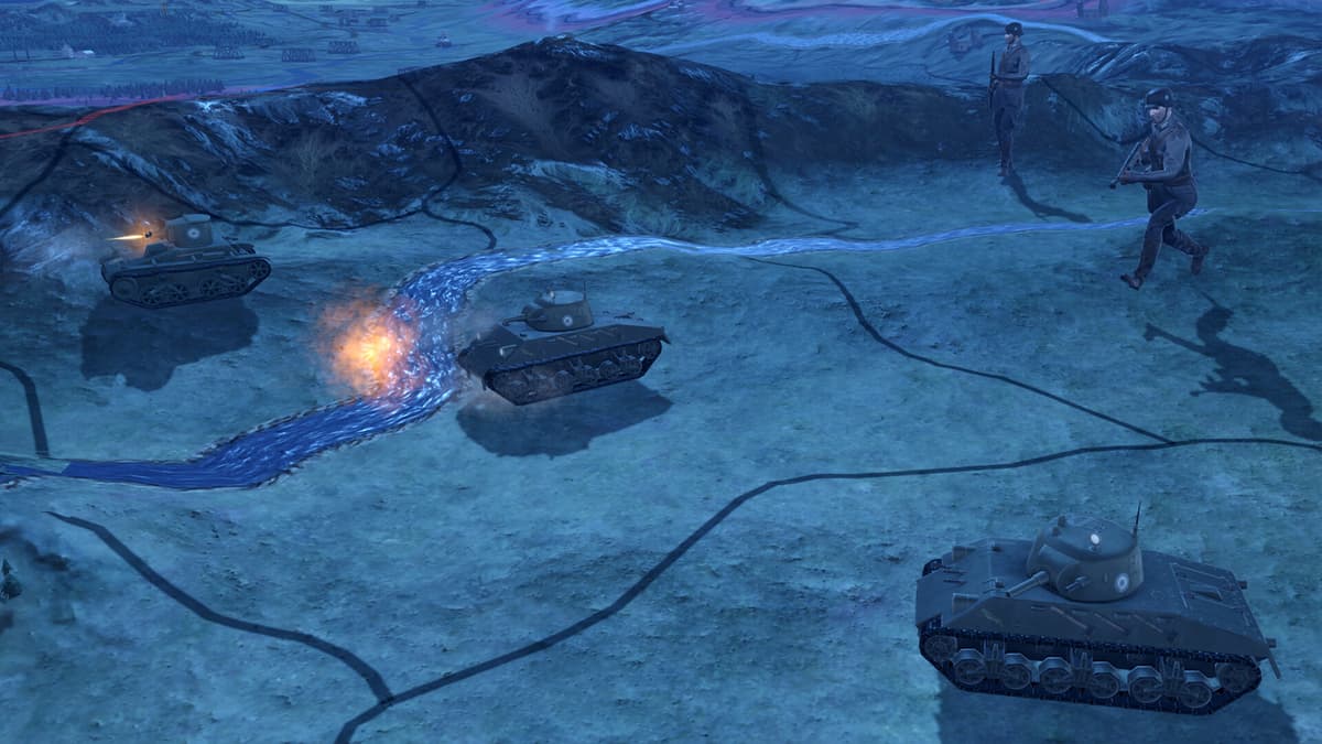 Picture of Hearts of Iron IV: Trial of Allegiance