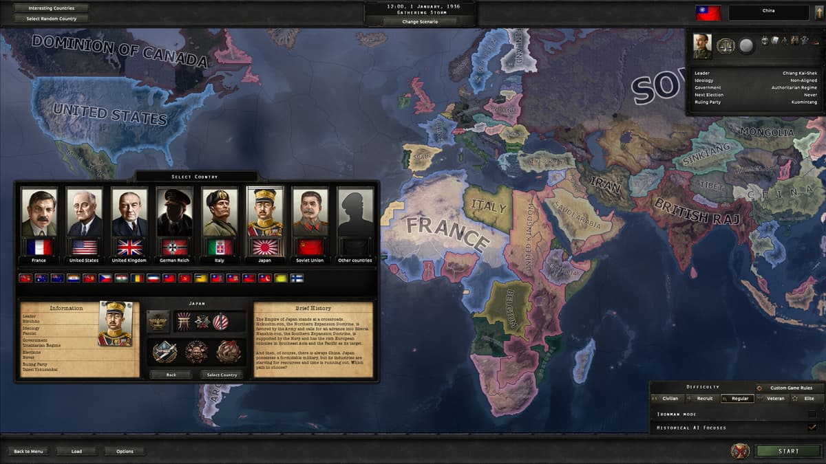Picture of Hearts of Iron IV