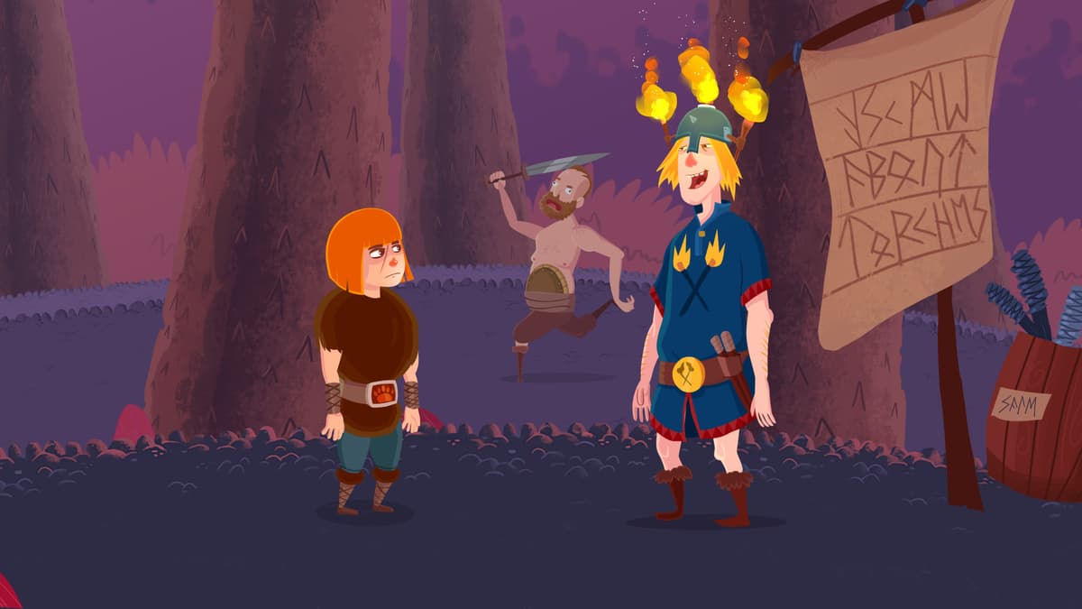 Picture of Helheim Hassle