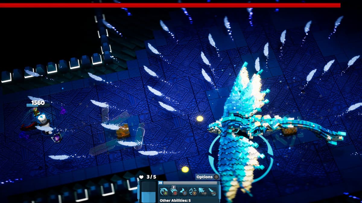 Picture of Hell Throne