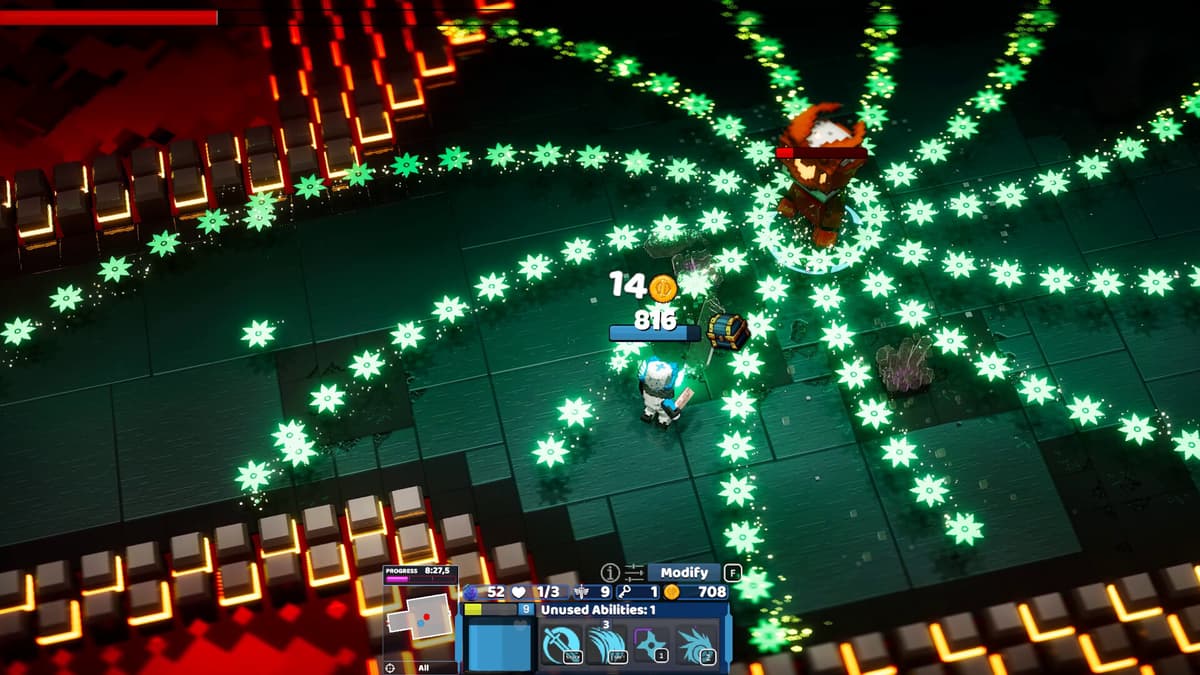 Picture of Hell Throne