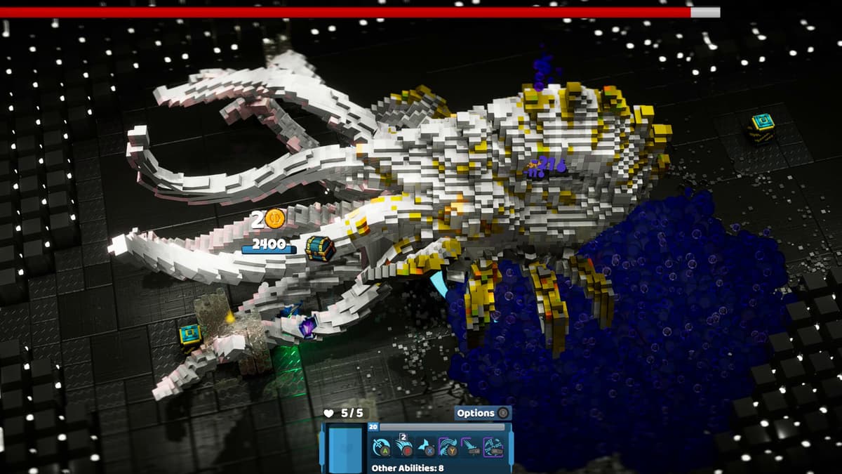 Picture of Hell Throne