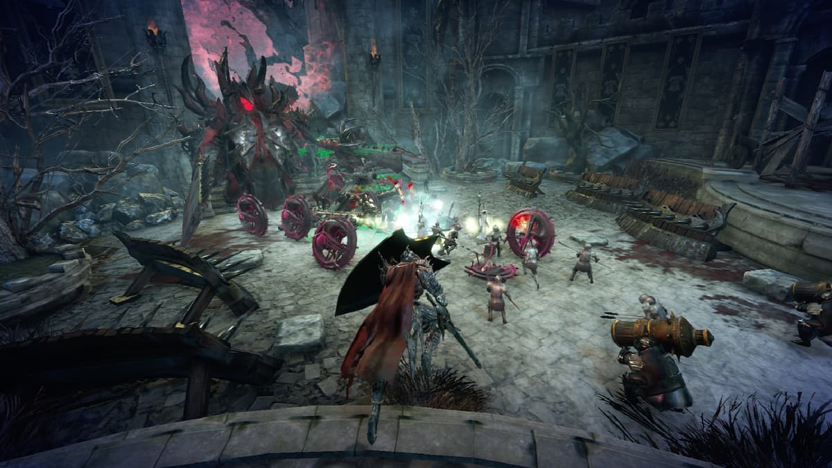 Picture of Hell Warders