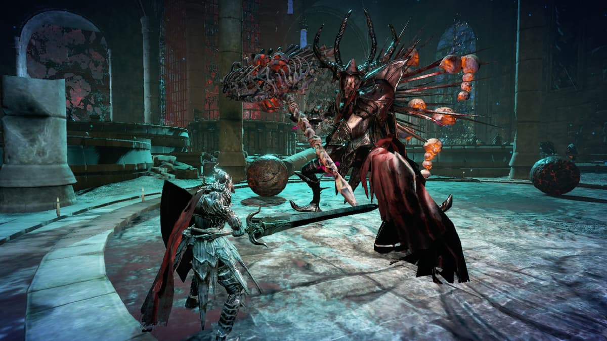 Picture of Hell Warders