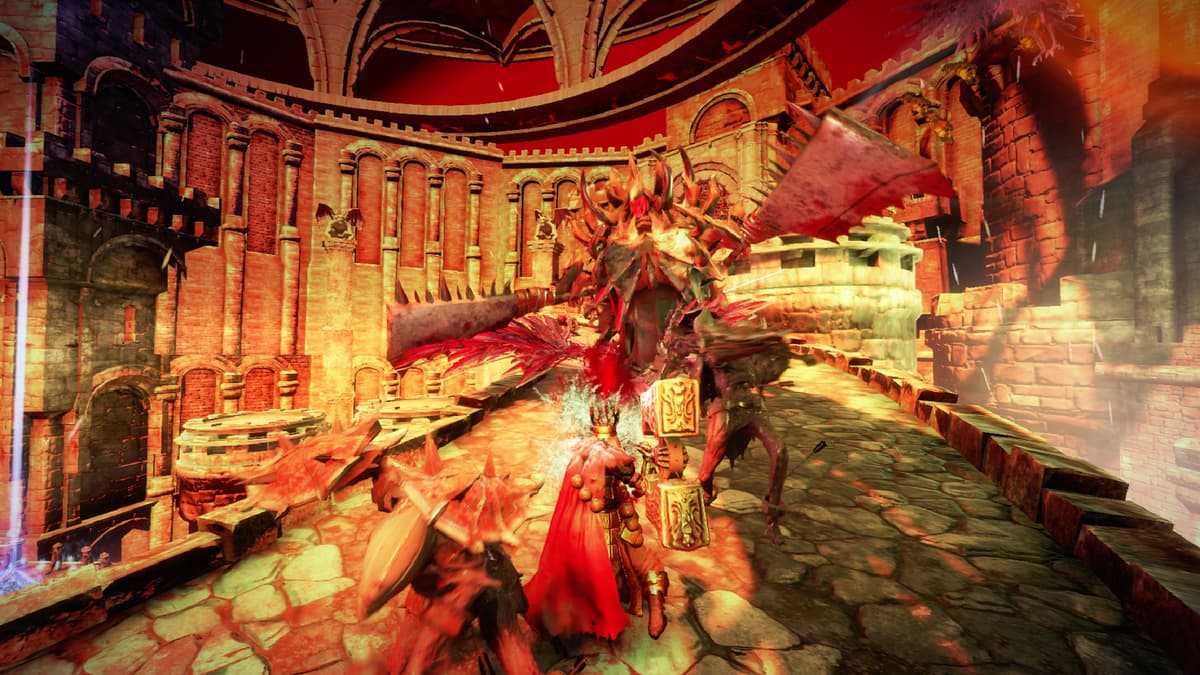 Picture of Hell Warders