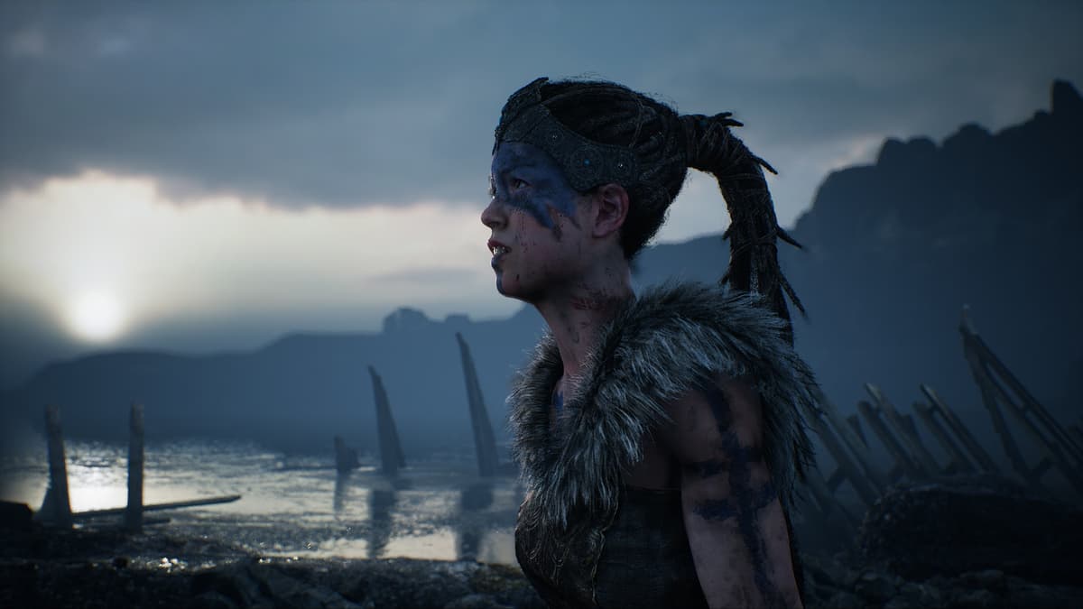 Picture of Hellblade: Senua's Sacrifice - Xbox One