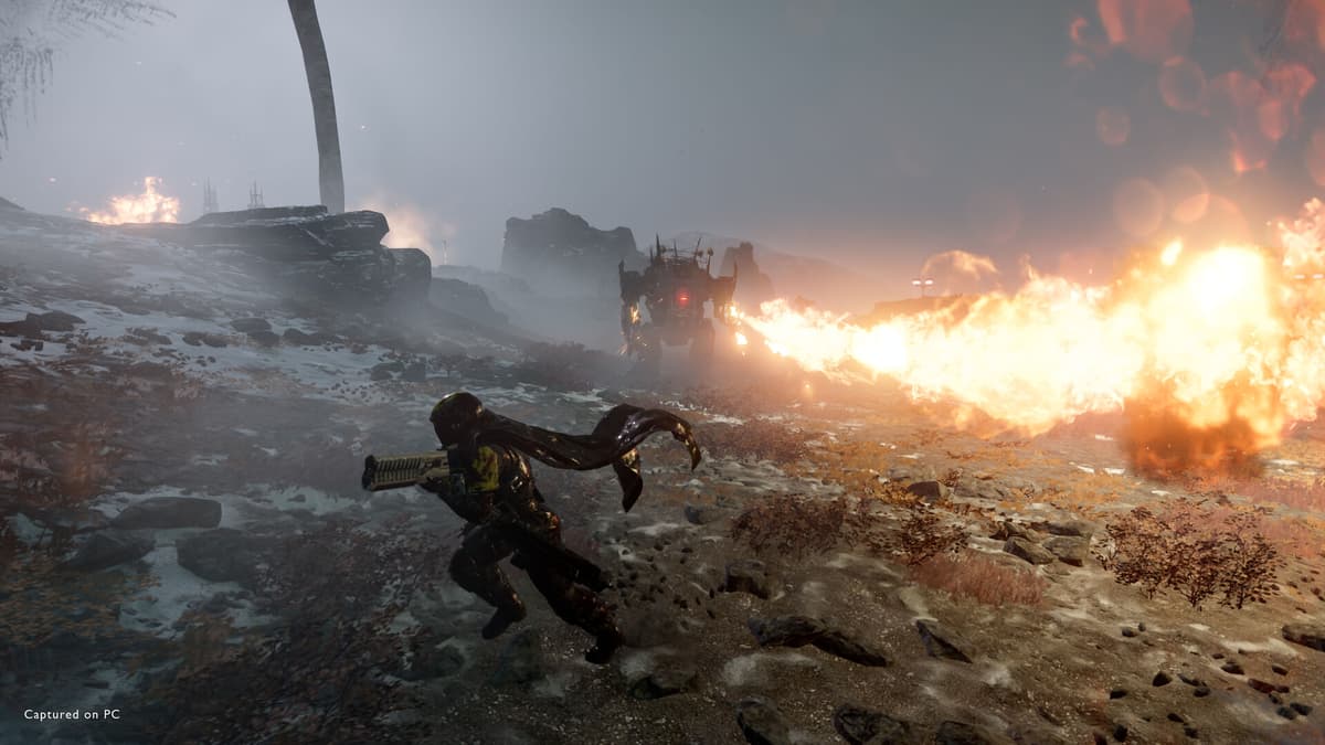 Picture of HELLDIVERS 2 Super Citizen Edition