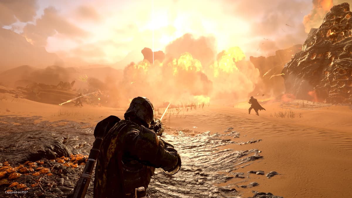 Picture of HELLDIVERS 2