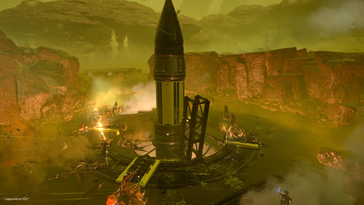 Picture of HELLDIVERS 2