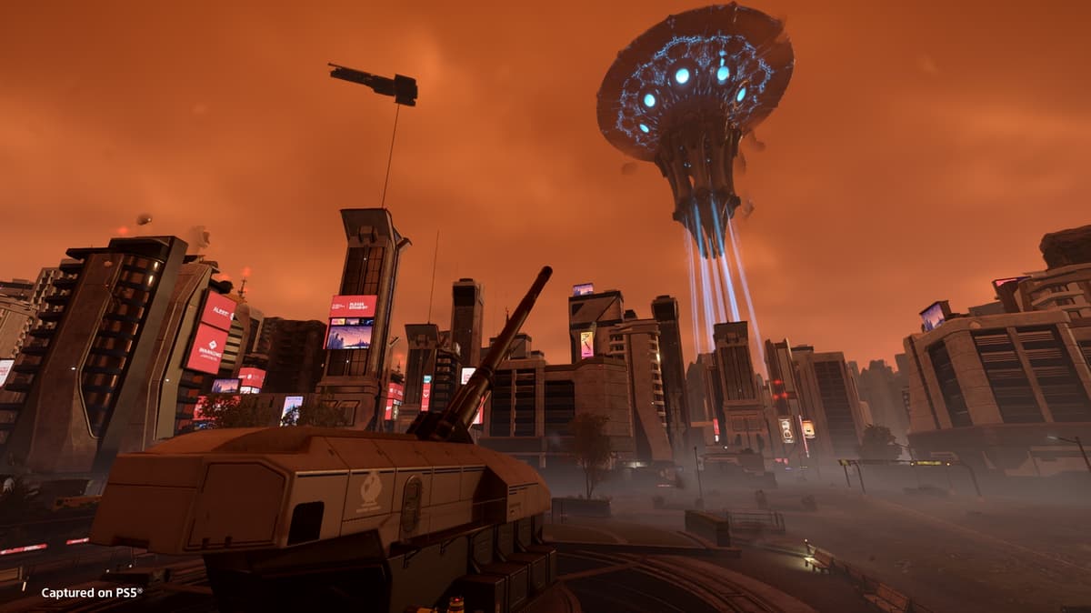 Picture of HELLDIVERS 2