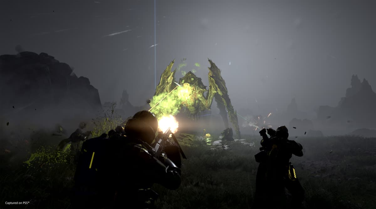 Picture of HELLDIVERS 2