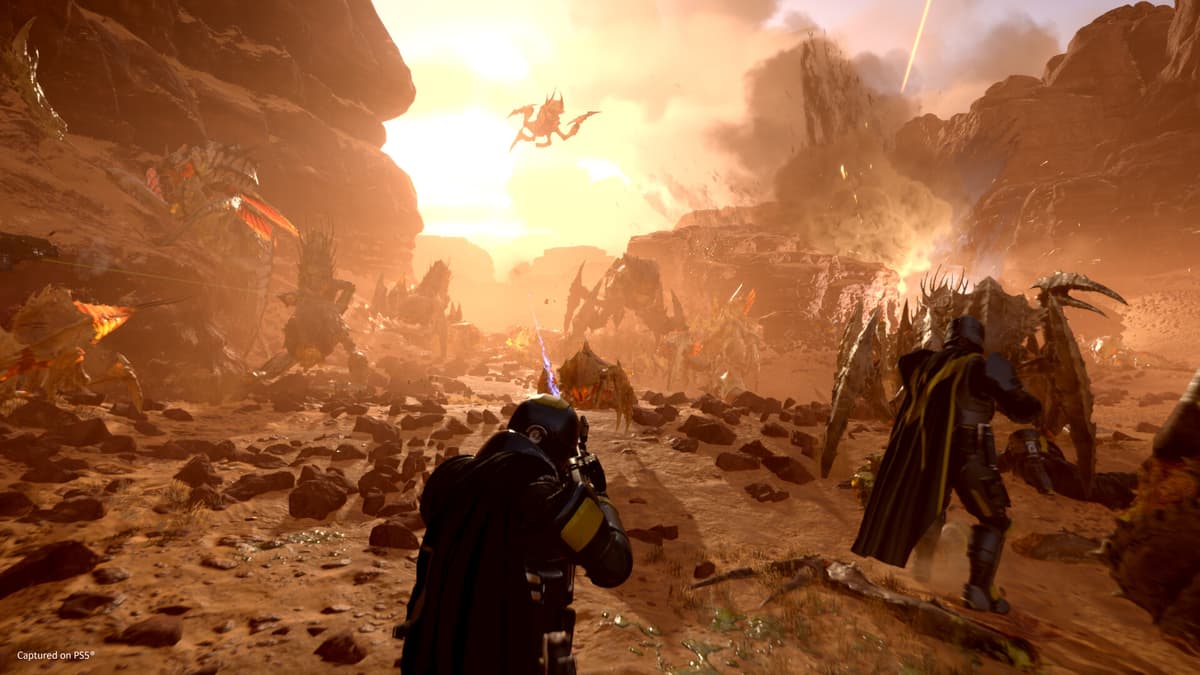 Picture of HELLDIVERS 2