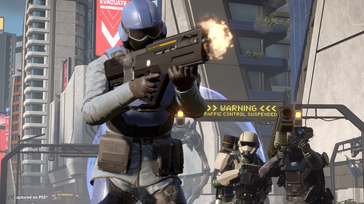 Picture of HELLDIVERS 2