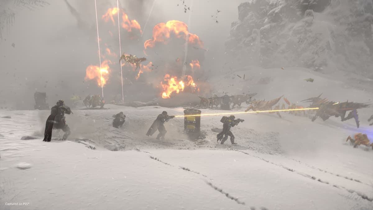 Picture of HELLDIVERS 2