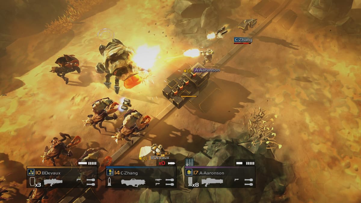 Picture of HELLDIVERS™ Defenders Pack