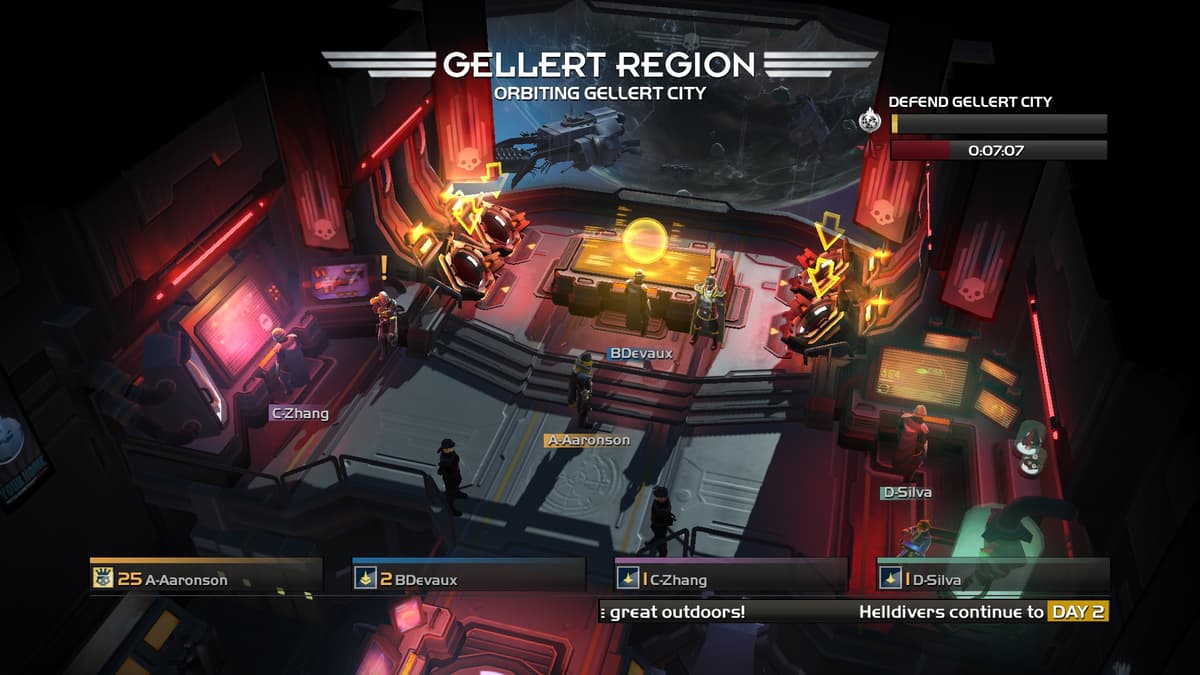 Picture of HELLDIVERS™ Digital Deluxe Edition
