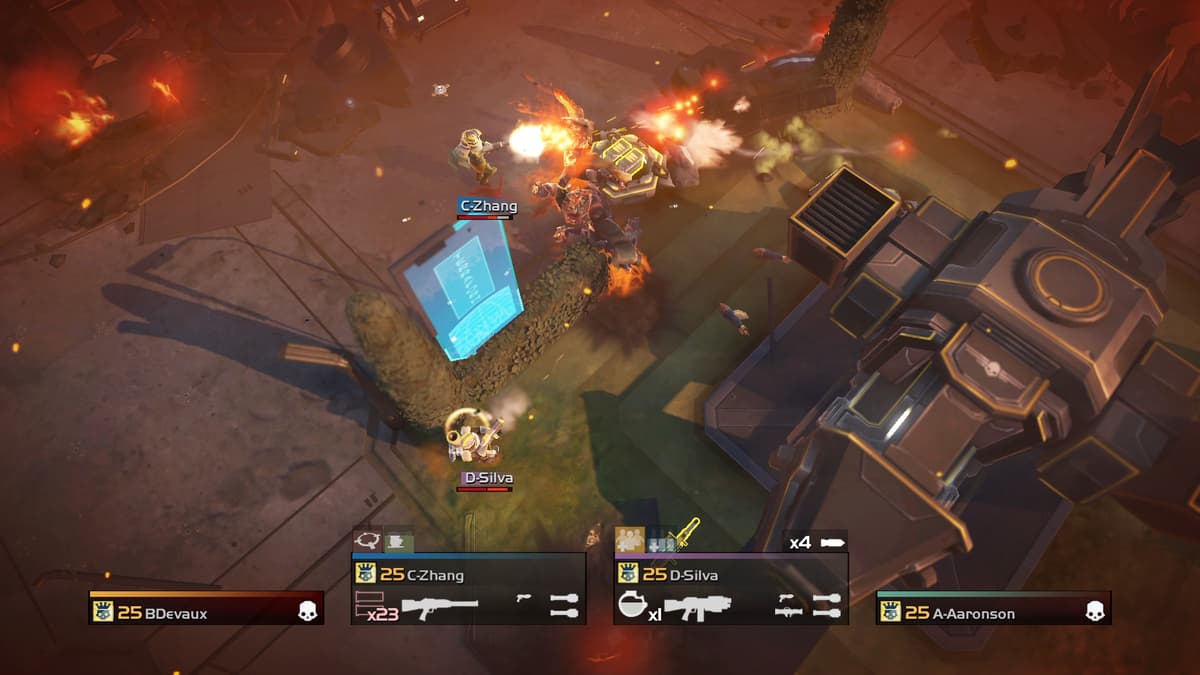 Picture of HELLDIVERS™ Digital Deluxe Edition