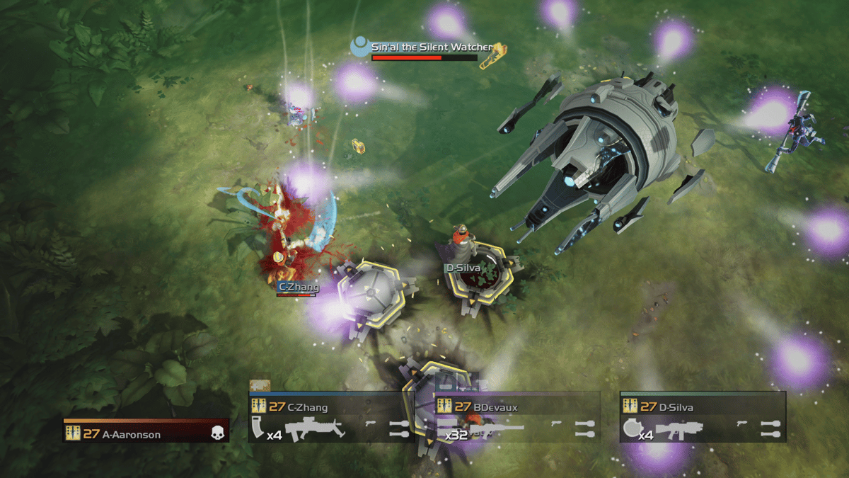 Picture of HELLDIVERS™ Dive Harder Edition