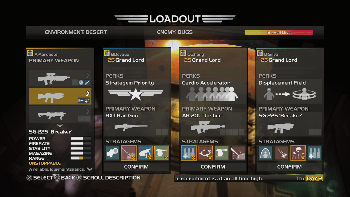 Picture of HELLDIVERS™ Dive Harder Edition