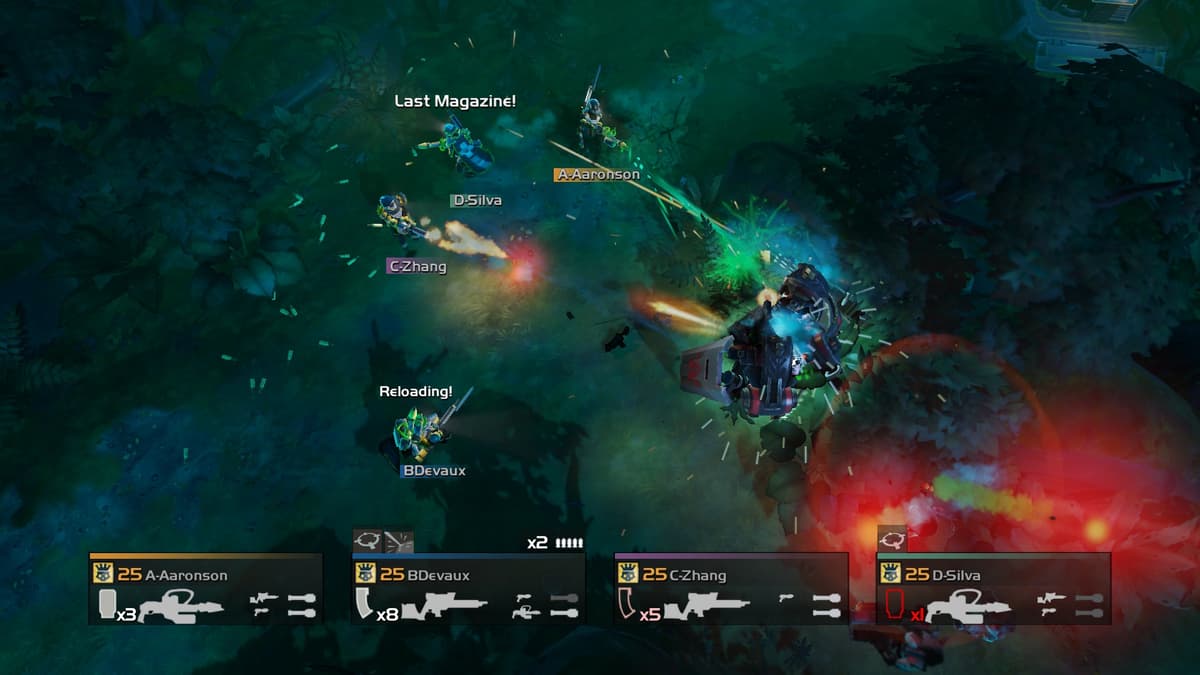 Picture of HELLDIVERS™ Hazard Ops Pack