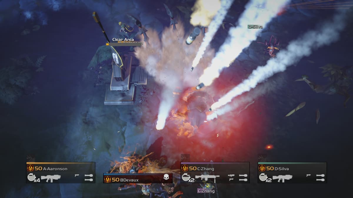 Picture of HELLDIVERS™ Precision Expert Pack