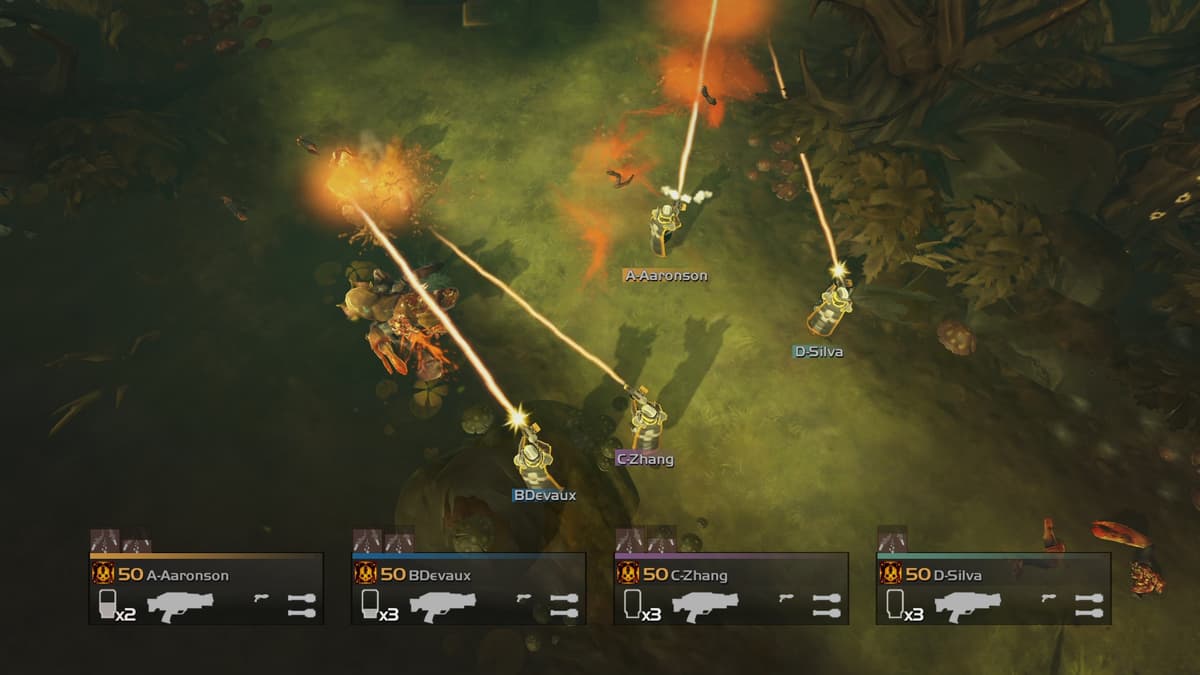 Picture of HELLDIVERS™ Specialist Pack