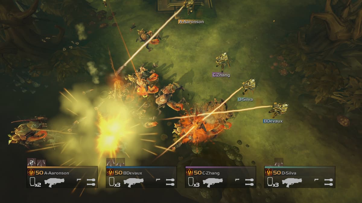 Picture of HELLDIVERS™ Specialist Pack