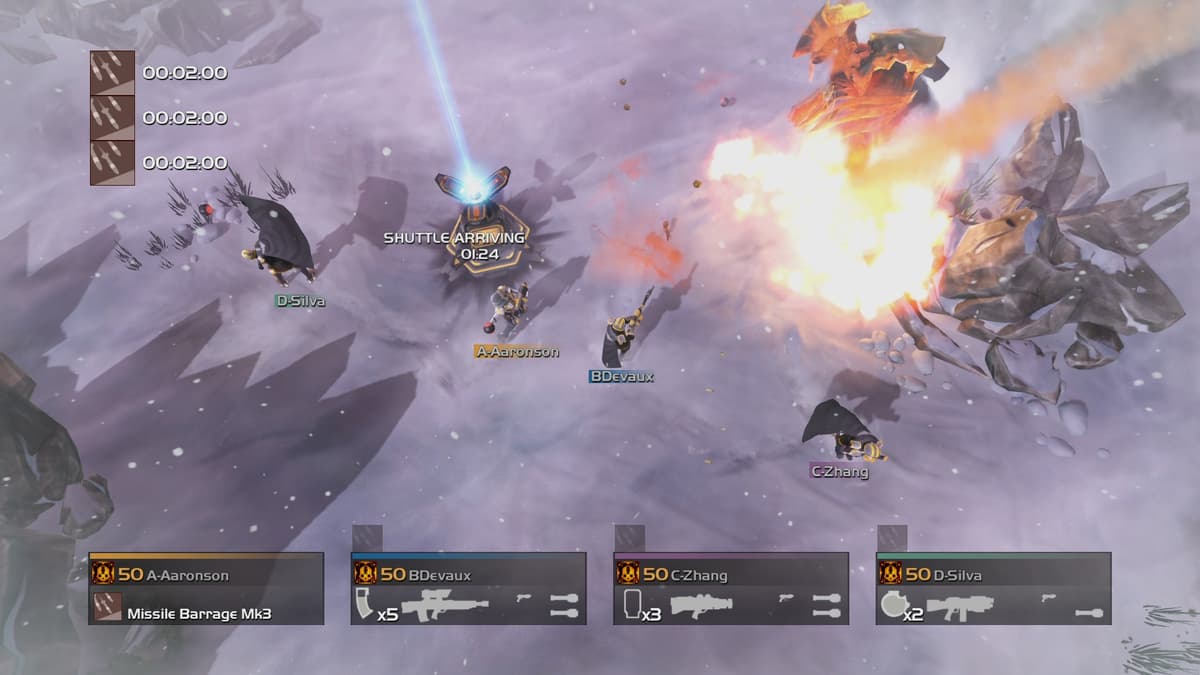 Picture of HELLDIVERS™ Terrain Specialist Pack