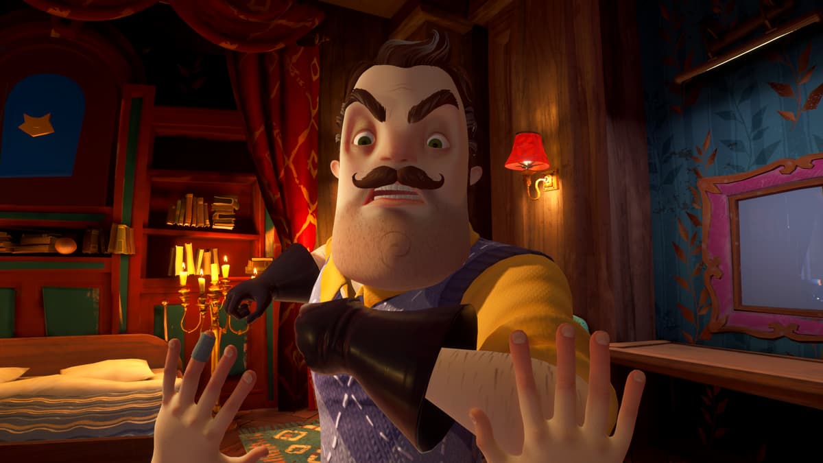 Picture of Hello Neighbor 2