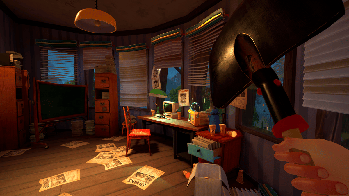 Picture of Hello Neighbor 2