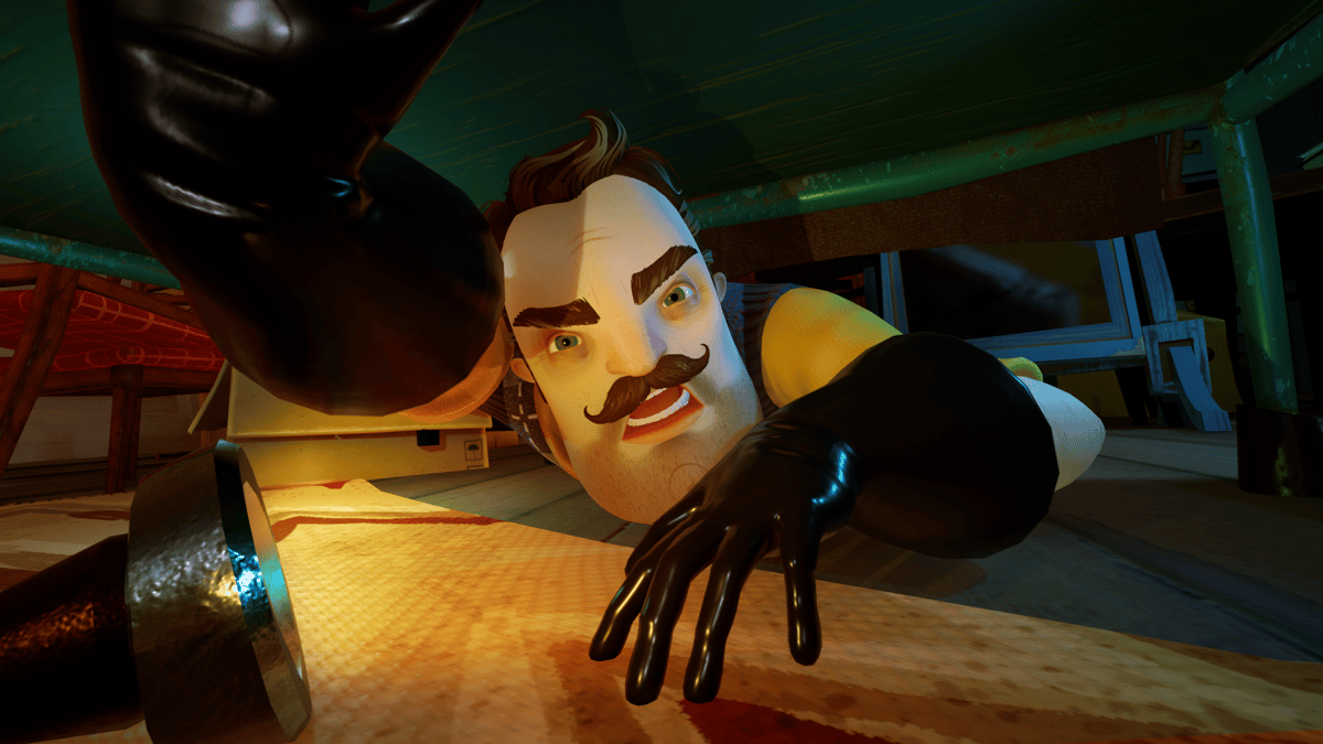 Picture of Hello Neighbor 2