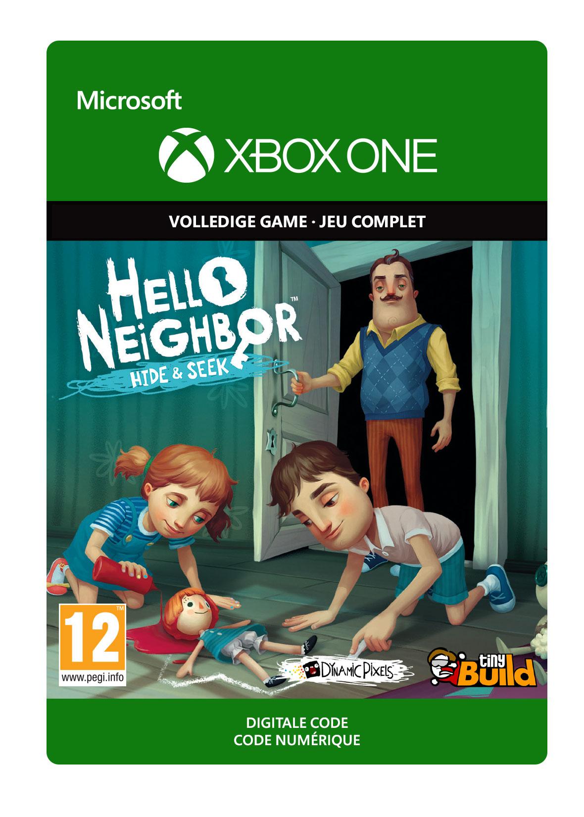 Hello Neighbor Hide and Seek - Xbox One