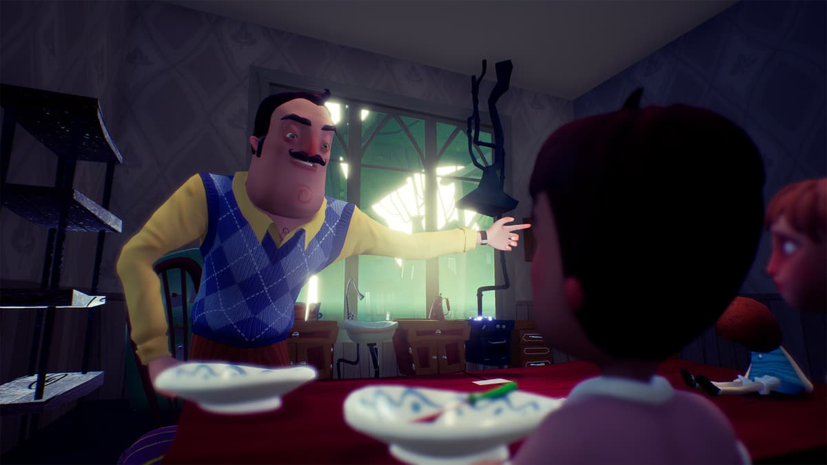 Picture of Hello Neighbor Hide and Seek - Xbox One