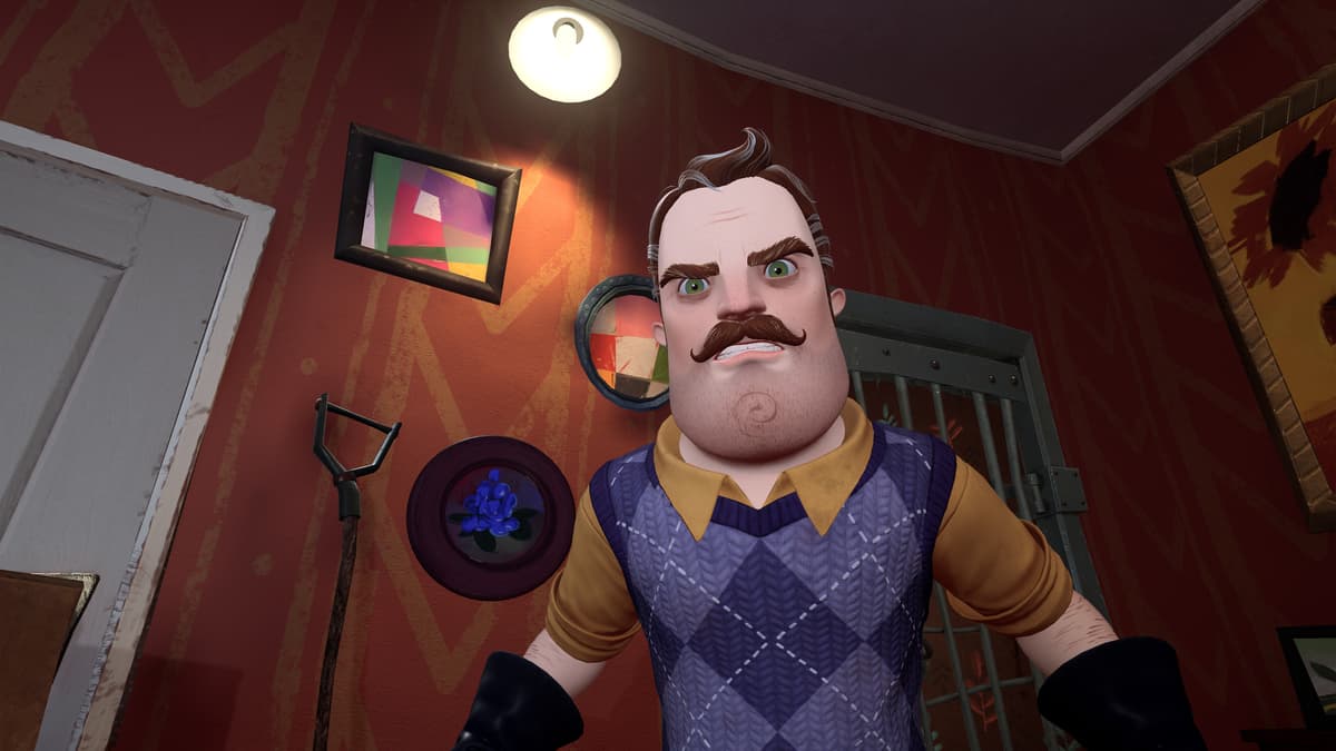 Picture of Hello Neighbor VR: Search and Rescue