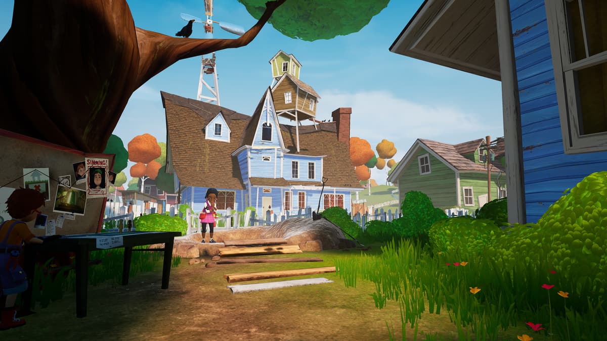 Picture of Hello Neighbor VR: Search and Rescue