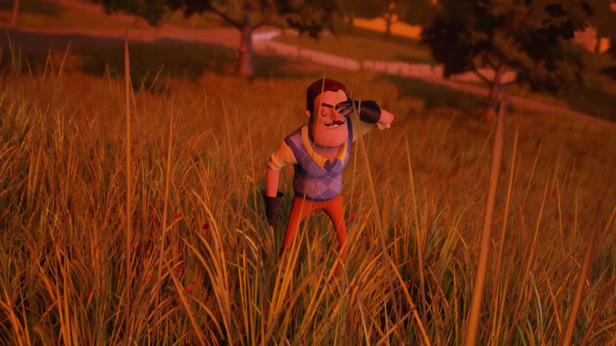 Picture of Hello Neighbor - Xbox One and Win 10 