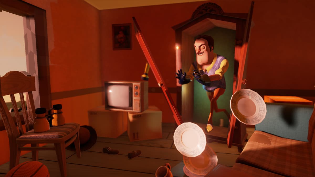 Picture of Hello Neighbor - Xbox One and Win 10 