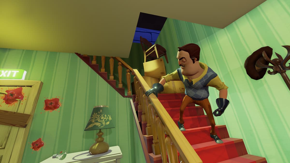 Picture of Hello Neighbor - Xbox One and Win 10 