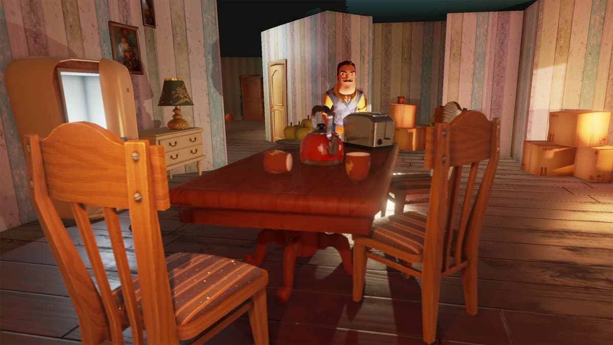 Picture of Hello Neighbor - Xbox One and Win 10 