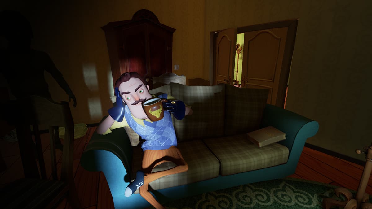 Picture of Hello Neighbor - Xbox One and Win 10 