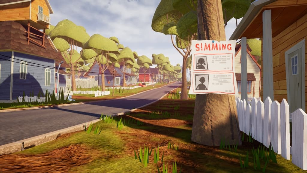 Picture of Hello Neighbor - Xbox One and Win 10 