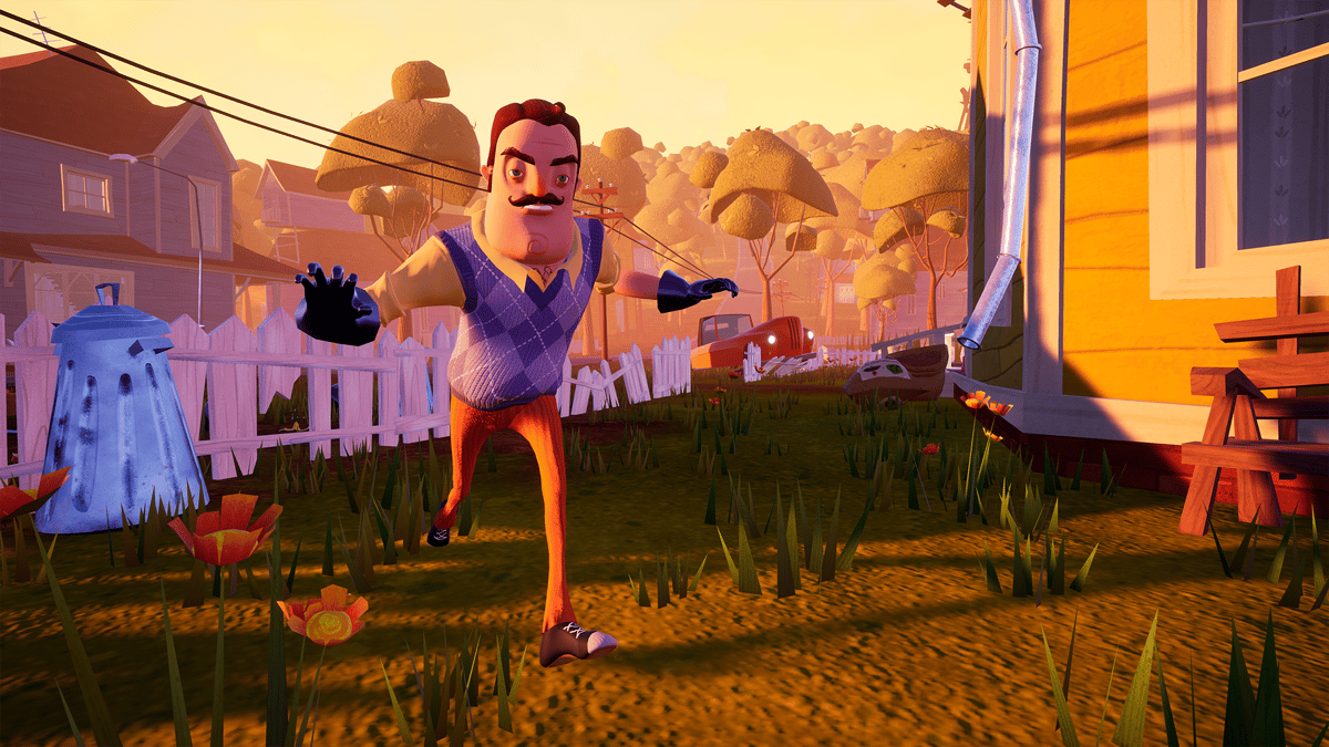 Picture of Hello Neighbor