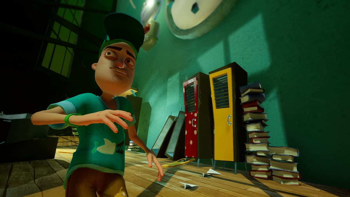 Picture of Hello Neighbor